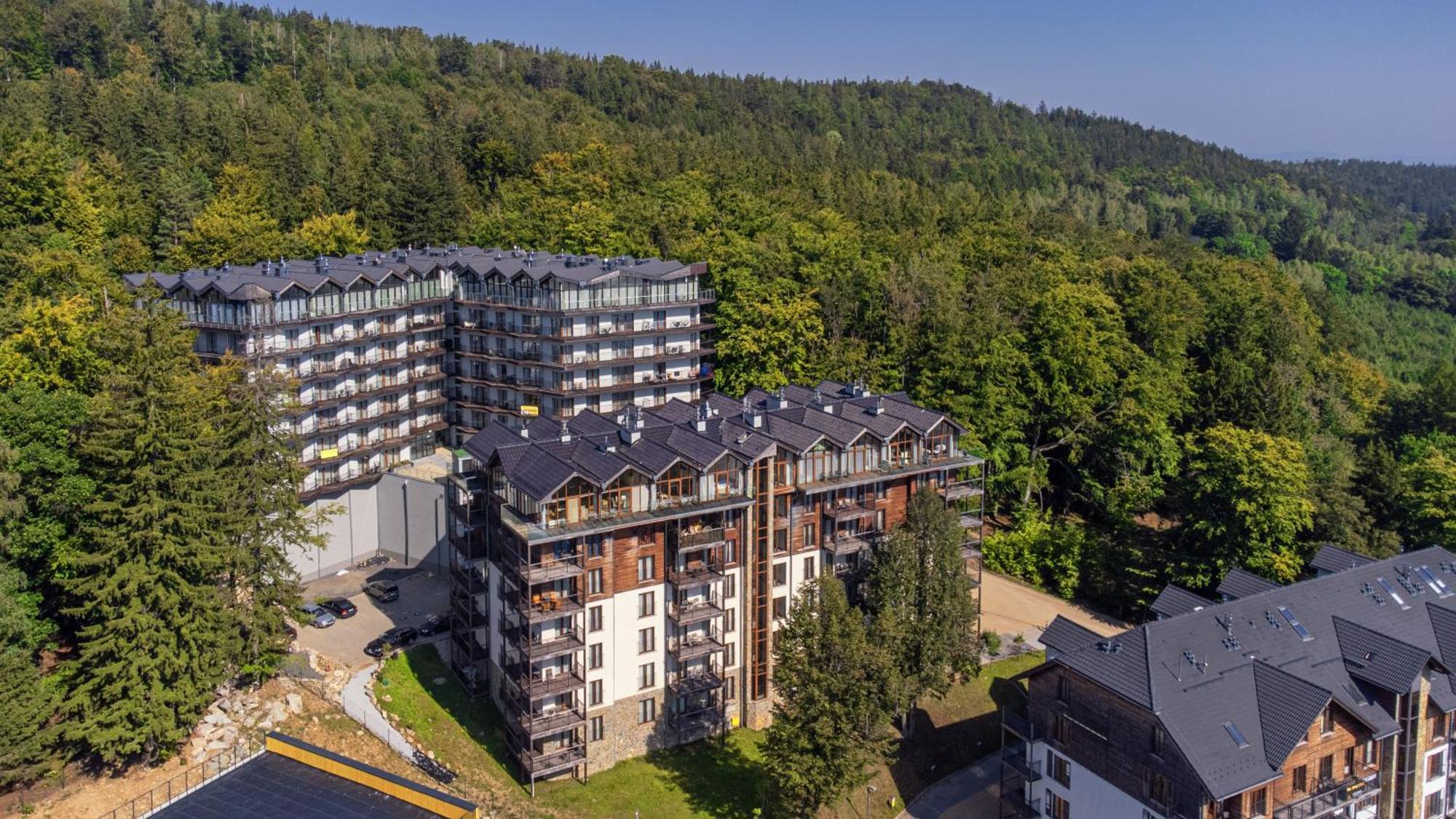 Karkonosky Apartamenty - Zloty Widok Szklarska Poręba Eksteriør bilde